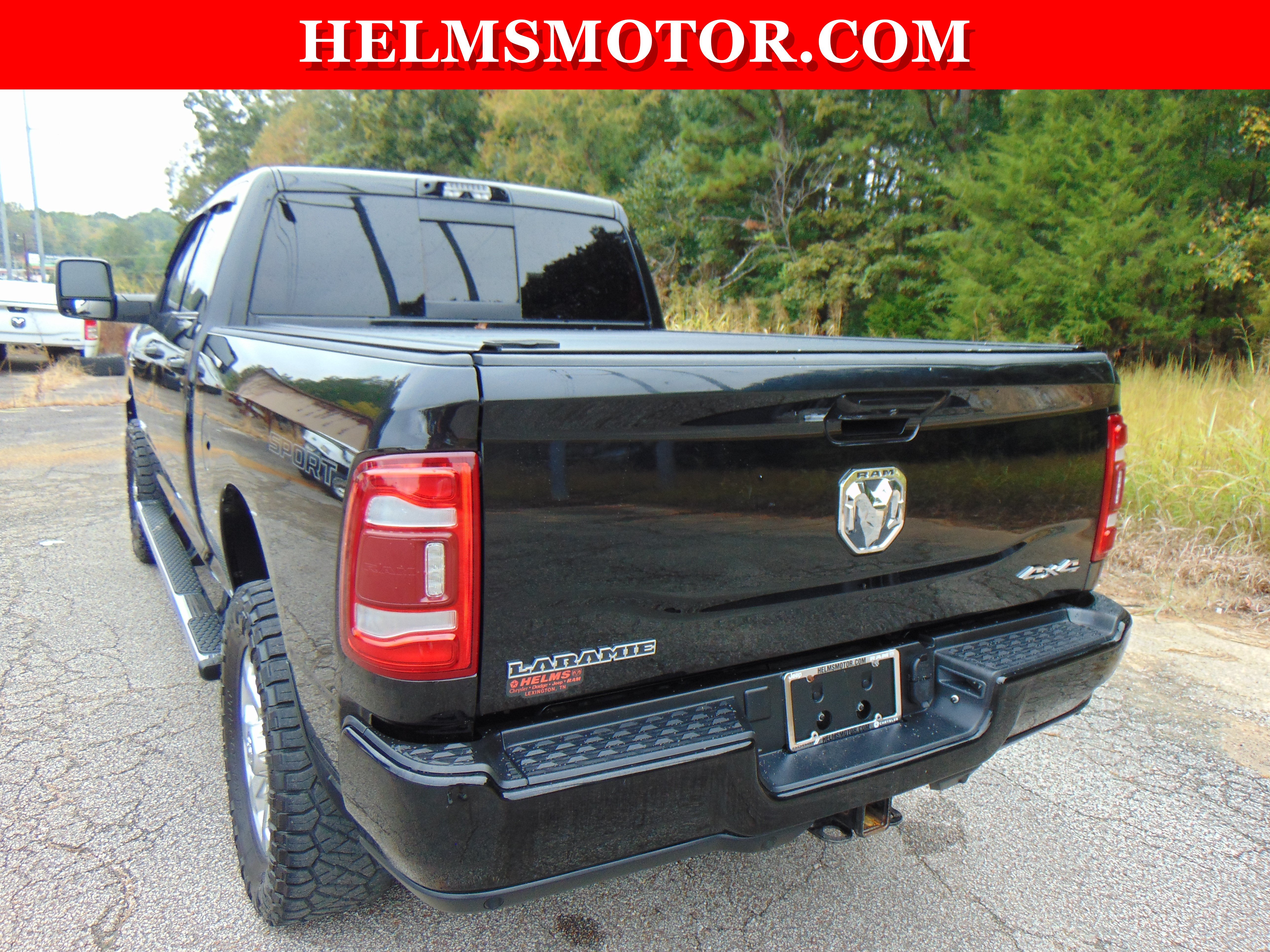 Used 2024 RAM 2500 Laramie w/ Sport Appearance Package AWD/4WD image 7