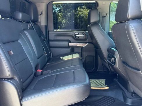 Used 2021 Chevrolet Silverado 2500 LTZ w/ LTZ Premium Package AWD/4WD image 21