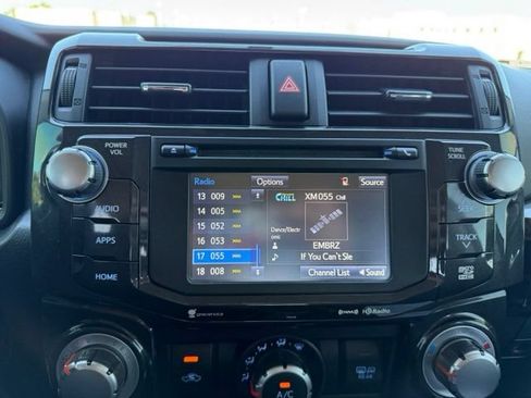 Used 2019 Toyota 4Runner TRD Off-Road Premium AWD/4WD image 13