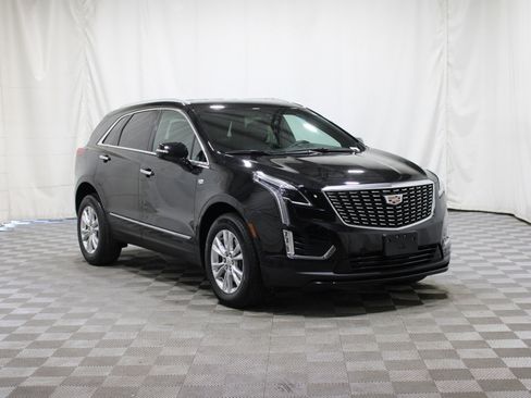 Certified 2023 Cadillac XT5 Luxury AWD/4WD image 1