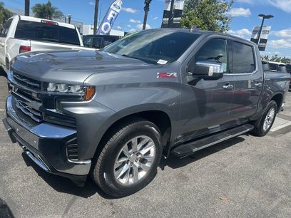 Used 2022 Chevrolet Silverado 1500 LTZ w/ LTZ Premium Package