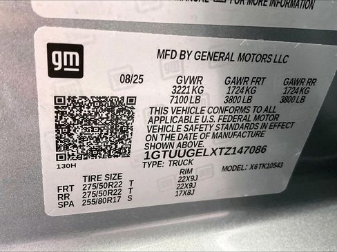 New 2026 GMC Sierra 1500 Denali image 20