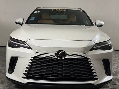 Used 2025 Lexus RX 350 Premium Plus FWD image 12