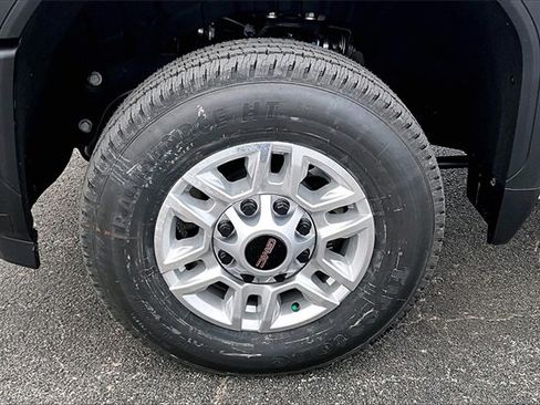 New 2026 GMC Sierra 2500 Pro w/ 1SA Pro Safety Plus Package image 12