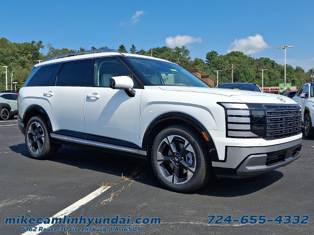New 2027 Hyundai Palisade Limited AWD/4WD image 1