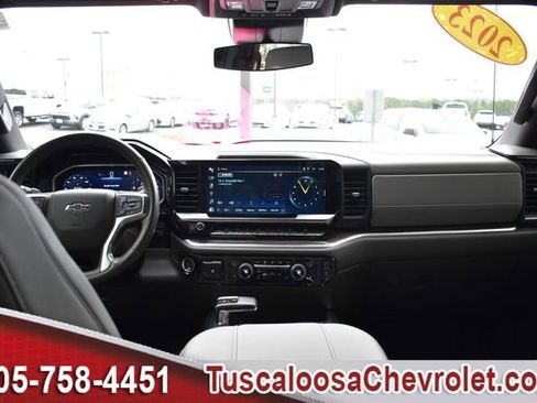 Used 2023 Chevrolet Silverado 1500 RST w/ RST All Star Premium Package image 3