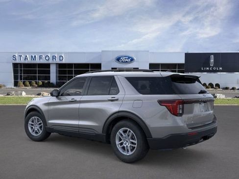 New 2026 Ford Explorer Active image 4