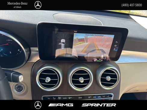 Certified 2022 Mercedes-Benz GLC 300 w/ Premium Package Lite image 27