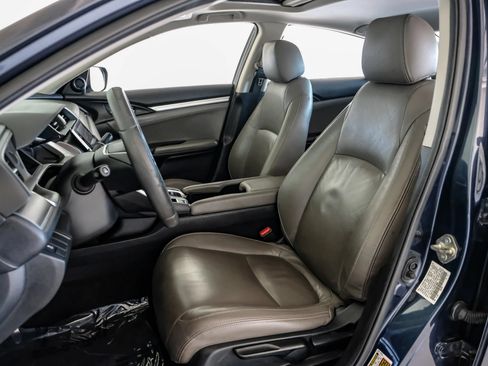 Used 2016 Honda Civic EX image 28