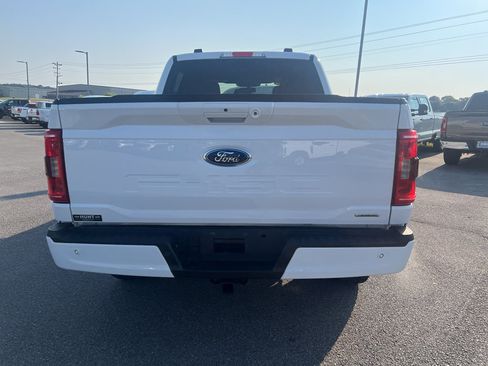 Certified 2022 Ford F150 XLT w/ Equipment Group 302A High image 6