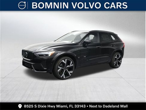 New 2026 Volvo XC60 T8 Ultra AWD/4WD image 1