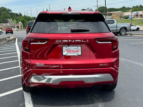 Used 2026 GMC Terrain Denali AWD/4WD image 6