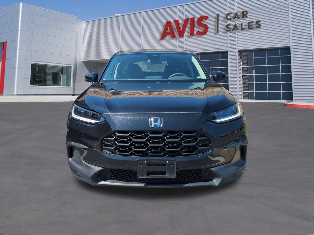 Used 2025 Honda HR-V LX image 2