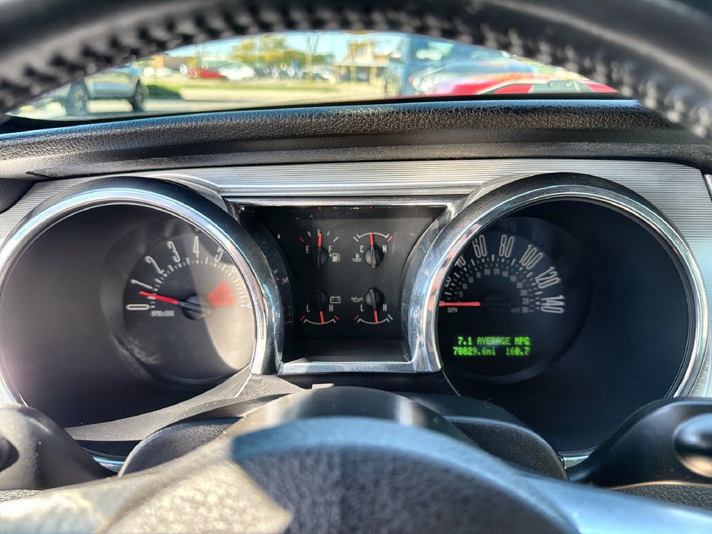 Used 2008 Ford Mustang GT RWD image 11