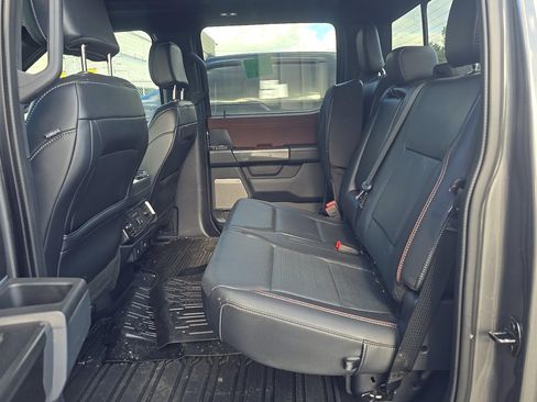 Used 2023 Ford F150 Lariat w/ Equipment Group 502A High AWD/4WD image 12