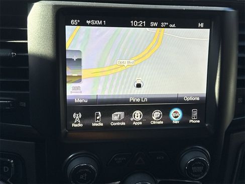 Used 2017 RAM 1500 Rebel w/ Luxury Group image 19