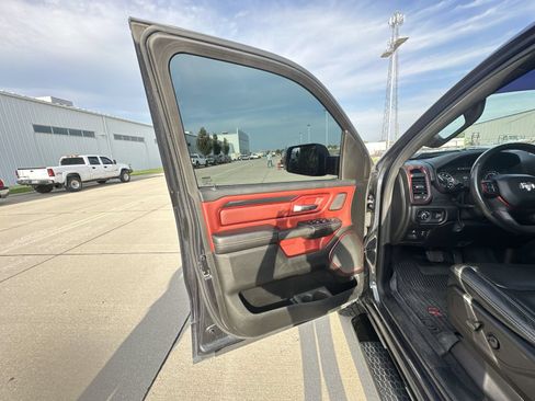 Used 2020 RAM 1500 Rebel w/ Rebel Level 2 Equipment Group AWD/4WD image 23