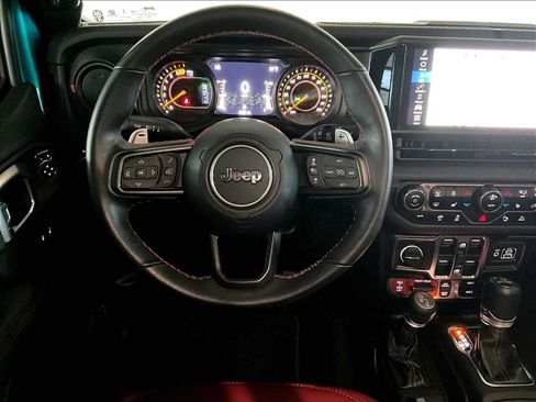 Used 2024 Jeep Wrangler Unlimited Rubicon 392 image 16