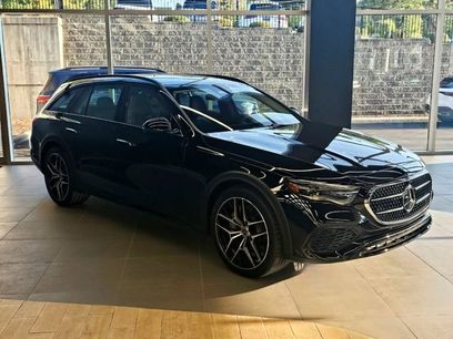 New 2025 Mercedes-Benz E 450 4MATIC All-Terrain Wagon