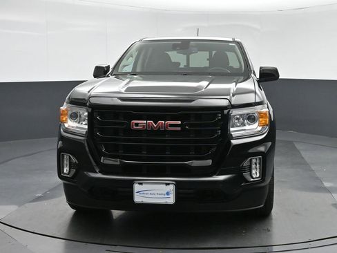 Used 2022 GMC Canyon Elevation w/ Driver Alert Package image 2