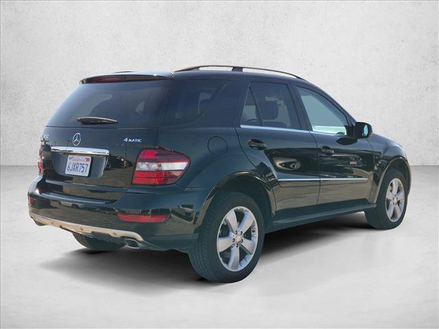 Used 2010 Mercedes-Benz ML 350 4MATIC image 5