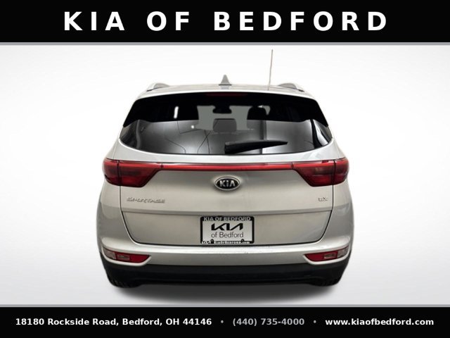 Used 2017 Kia Sportage EX AWD/4WD image 7