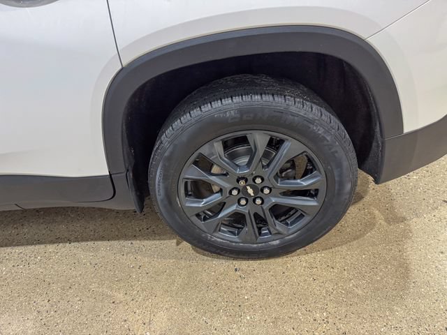 Used 2021 Chevrolet Traverse RS AWD/4WD image 32