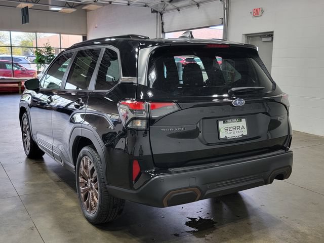 New 2026 Subaru Forester Sport AWD/4WD image 7