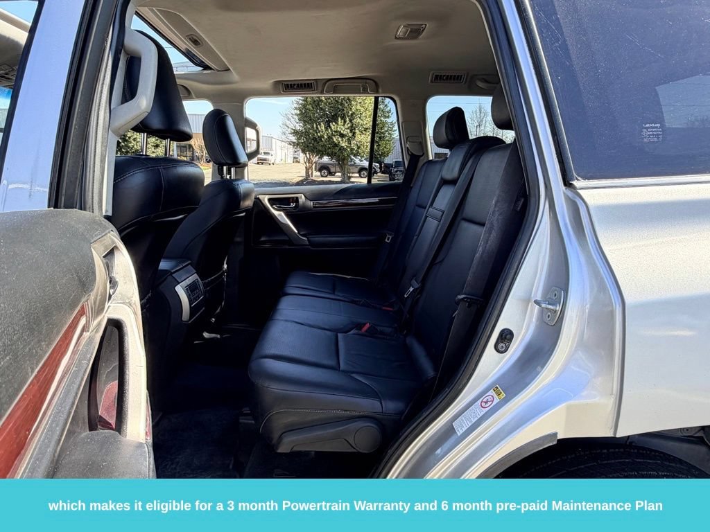 Used 2018 Lexus GX 460 Premium w/ Premium Package AWD/4WD image 26