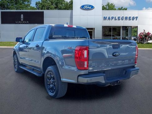 Certified 2023 Ford Ranger XLT w/ Equipment Group 302A High AWD/4WD image 3