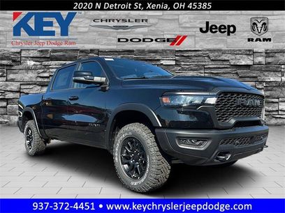 New 2026 RAM 1500 Rebel w/ Rebel Level 2 Equipment Group