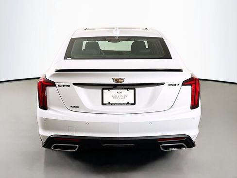 New 2026 Cadillac CT5 Premium Luxury w/ LPO, ONYX Package AWD/4WD image 6