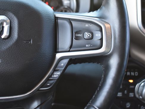 Used 2020 RAM 1500 Laramie image 14