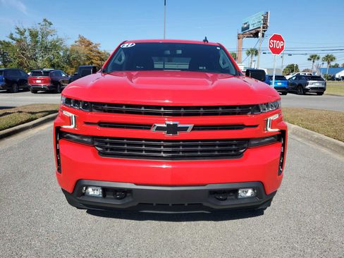 Certified 2021 Chevrolet Silverado 1500 RST w/ LPO, Blackout Package image 8