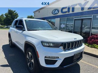 Used 2024 Jeep Grand Cherokee Limited 4xe AWD/4WD video 1