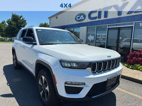 Used 2024 Jeep Grand Cherokee Limited 4xe AWD/4WD image 1