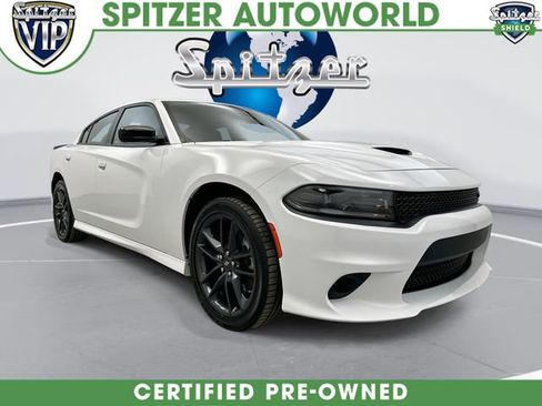Used 2022 Dodge Charger GT w/ Plus Group AWD/4WD image 1