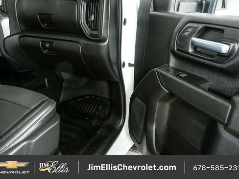 Used 2020 Chevrolet Silverado 2500 W/T w/ WT Convenience Package AWD/4WD image 21