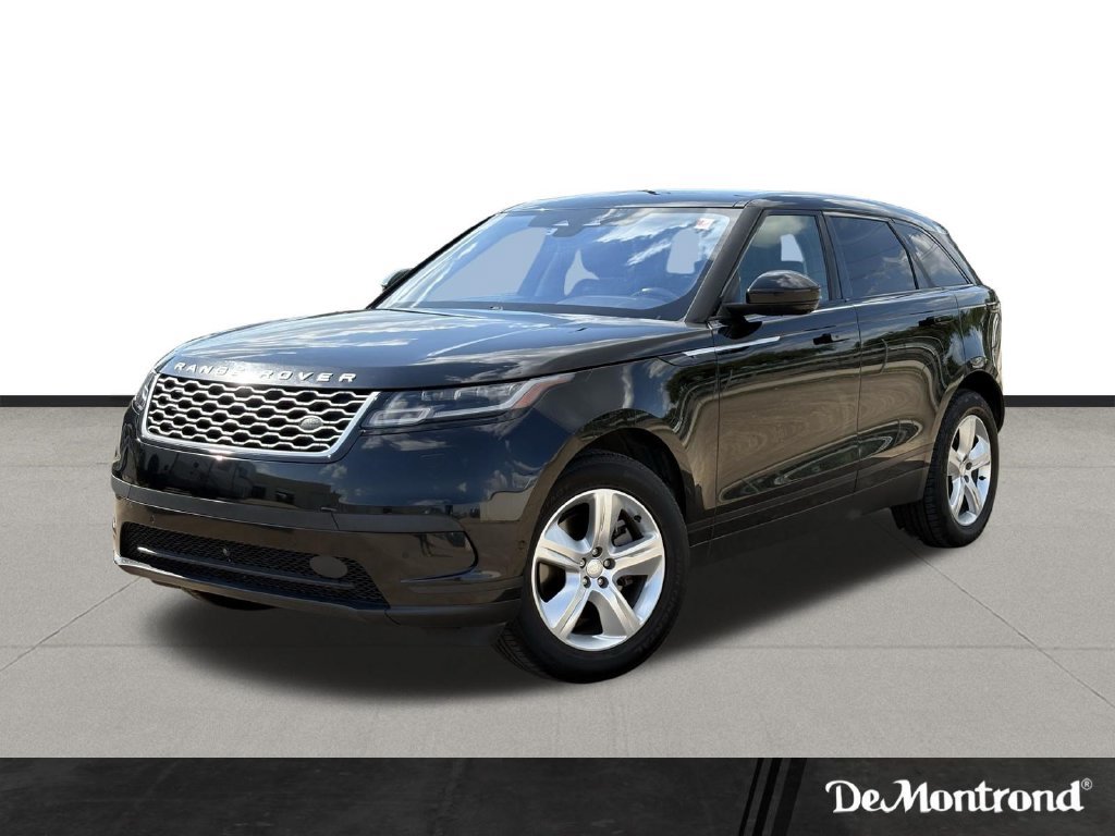 Used 2021 Land Rover Range Rover Velar S AWD/4WD image 1