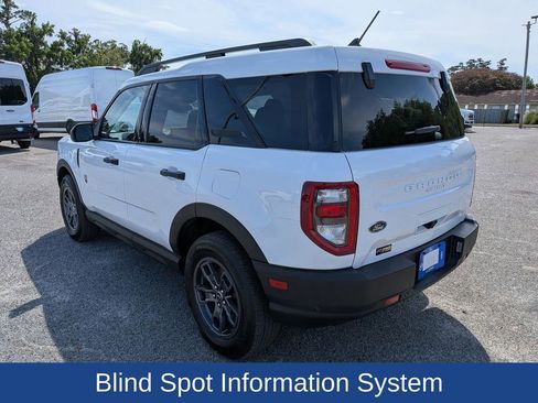 Certified 2022 Ford Bronco Sport Big Bend w/ Convenience Package AWD/4WD image 6