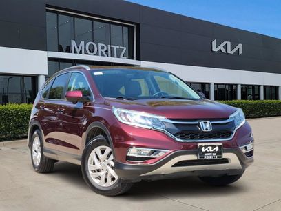 Used 2015 Honda CR-V EX-L