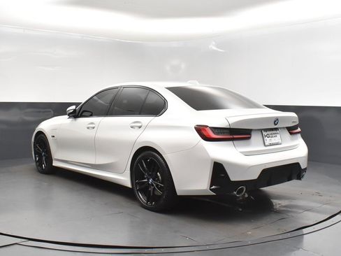 Certified 2023 BMW 330e w/ M Sport Package image 5