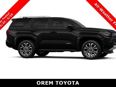 New 2026 Toyota 4Runner Limited image 13
