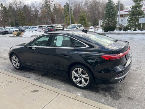 Used 2025 Audi A5 2.0T Premium Plus w/ Premium Plus image 37