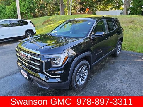 New 2026 GMC Terrain Elevation w/ Technology Package II AWD/4WD image 1