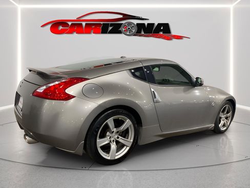 Used 2009 Nissan 370Z Touring w/ Aerodynamics Pkg image 7