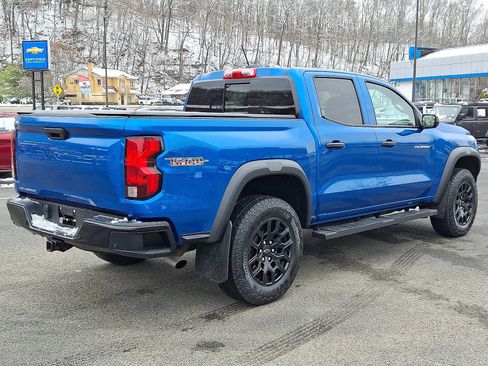 Used 2024 Chevrolet Colorado Trail Boss w/ Advanced Trailering Package image 6