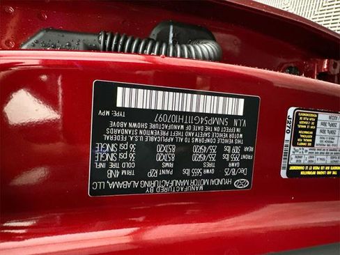 New 2026 Hyundai Santa Fe Calligraphy image 36