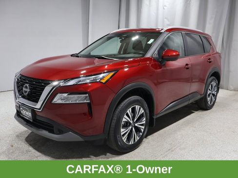 Used 2023 Nissan Rogue SV w/ SV Premium B Package image 5