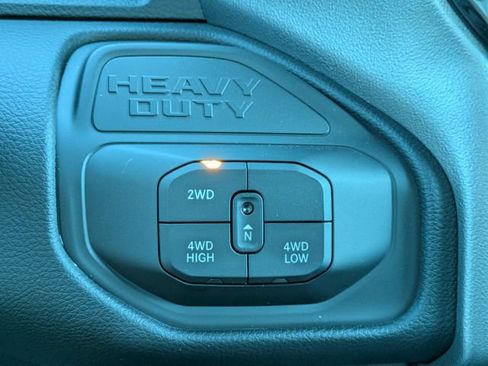 New 2026 RAM 3500 Laramie w/ Night Edition AWD/4WD image 19